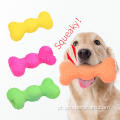 SOMO DE PASSO DOO DOM CHEW Toy Soft Squeaky Sound